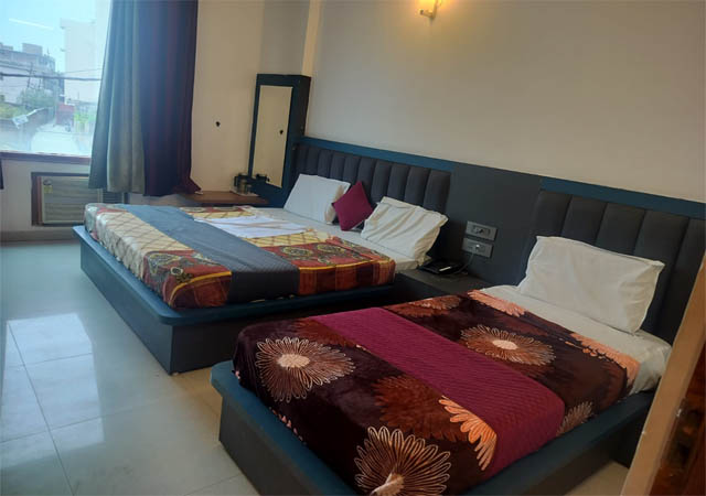 lowest price hotel in Katra